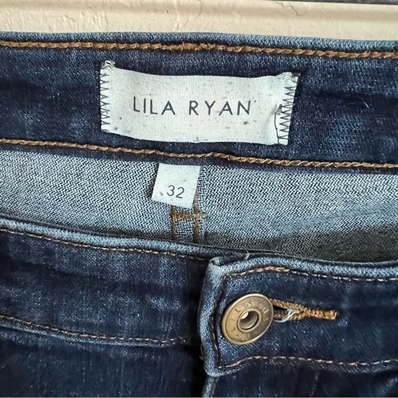 Lila Ryan Merced Flare Boot Cut Denim Jeans - Picture 5 of 9